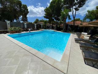 Suite Villa Aquamarina con Jacuzzi Riservata - Porto Pino - 2