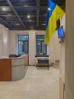 Mykhailivskyi Hostel - Kiev - 7