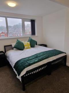 Balco Sherwood Apartment - 2 Bedrooms, 5 beds - Sky tv and internet - Nottingham - 9