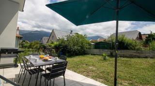 Gîte l'angélique Fleurs des Pyrénées - Argelès-Gazost - 4