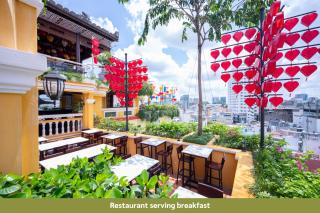 Duc Vuong Saigon Hotel - Bui Vien - Ho Chi Minh - 9