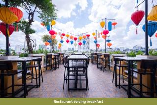 Duc Vuong Saigon Hotel - Bui Vien - Ho Chi Minh - 8