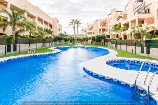 Duplex PARAISO VERA Playa PISCINA PRIVADA - Vera - 9