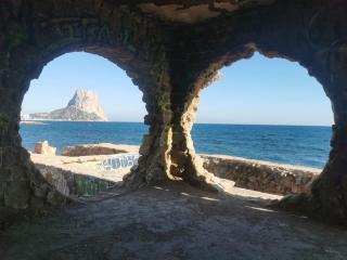 Deanna Magnifique villa vue mer situé à 1,5 Km de la plage - Calpe - 9