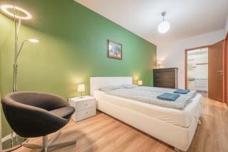 Modern Apartment With Garage - Budapest - 0