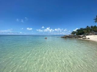 Holiday house near Lamai with swimming pool. 2 bedrooms - Amphoe Koksamui - 7