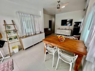 Holiday house near Lamai with swimming pool. 2 bedrooms - Amphoe Koksamui - 4