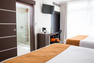 Hotel Latitud 15 - San Pedro Sula - 4