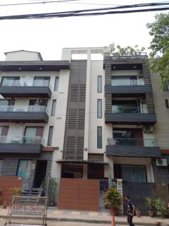 Olive Service Apartments - Green Park - 4