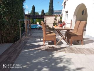 Villa en Calpe con aire acondicionado - Calpe - 7