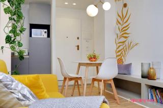 YCH-Renovated and design flat close to the center - 3