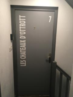 Le gite 7 - Les Châteaux d'Ottrott - 7