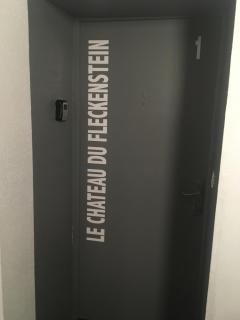 Le gite 1 - Le Château du Fleckenstein - 6