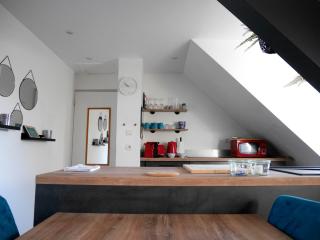 CLINT HOUSE - Appartement "Fou de Bassan" - Perros-Guirec - 3