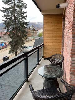 Apartment in hotel Tbilisi, Bakuriani - Bakuriani - 9