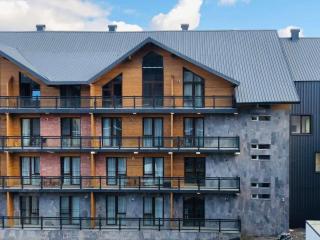 Apartment in hotel Tbilisi, Bakuriani - Bakuriani - 4