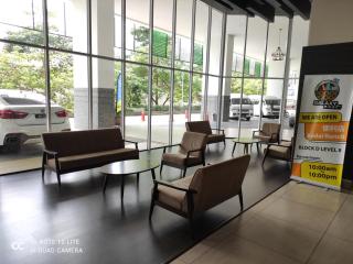 Luxury and Comfort Twin Galaxy Studio - 5