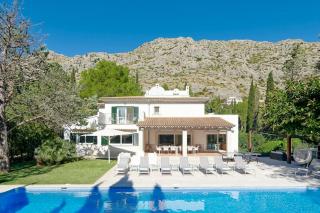 Villa Esquina Luxury 5 Bed 5 Bath Pollensa - Pollença - 0