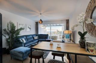 Luxurious 80m² studio apartment, stunning sea views - Rio Real Golf, Marbella - 0
