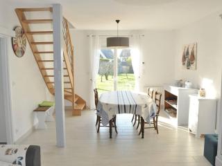 Maison 3* à Trébeurden, proche mer, jardin, rénovée, 3 ch, 2 sdb, BBQ, parking - FR-1-368-93 - Trébeurden - 9