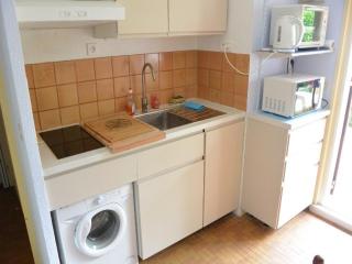 Villa mitoyenne calme, terrasse, parking, clim, Cap d'Agde - FR-1-607-89 - 9