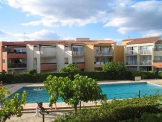 T2 rénové avec piscine et parking à 50m de la plage, wifi gratuite - FR-1-607-91 - Cap d'Agde - 4