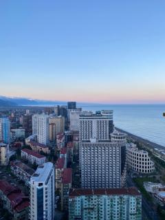 Orbi City apartment 40 этаж - Batumi - 6