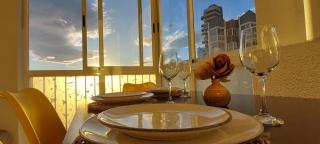 Hernando Sea Front Optic Fiber Internet Apartment - Calpe - 9