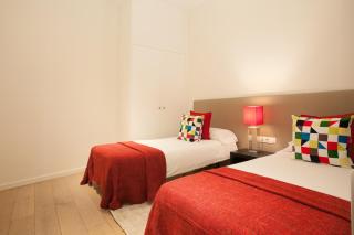 Rent Top Apartments Avenida Diagonal - Barcelone - 2