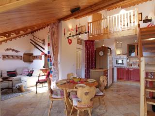 Appartement 2P Mezzanine 4 Pers à Briançon avec Balcon et Parking - FR-1-330C-121 - 0