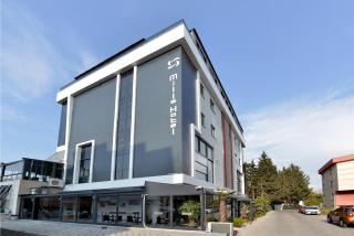 MİLLS HOTEL - Tekirdağ - 0