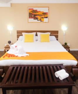 Hotel Le Pousse Pousse - 3