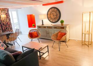Bel appartement contemporain - 0