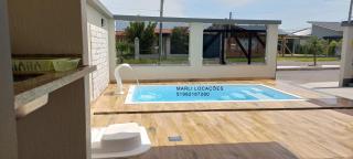 Casa Com Piscina Pertinho Do Mar Em Capão Da Canoa - 7