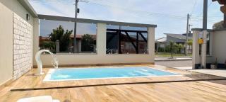 Casa Com Piscina Pertinho Do Mar Em Capão Da Canoa - 8