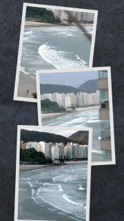 ASTURIAS Frente ao mar - Guarujá - 9