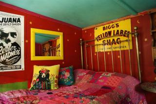 Surfers and walkers cosy camping cabin - Ilfracombe - 1