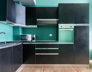 Milan Emerald Home ''Wifi & Smart Lock'' - 8