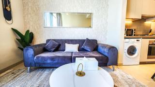 STAY BY LATINEM Luxury 1BR Holiday Home CV A2304 near Burj Khalifa - Dubai - 3