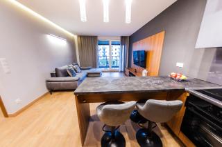 Euro Riverside Luxury Apartment 2 - Gdańsk - 2
