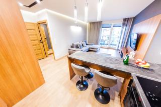 Euro Riverside Luxury Apartment 2 - Gdańsk - 4