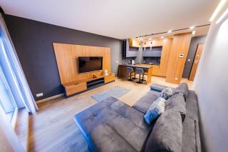 Euro Riverside Luxury Apartment 2 - Gdańsk - 9