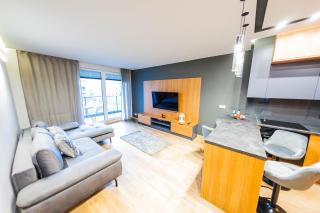 Euro Riverside Luxury Apartment 2 - Gdańsk - 0
