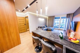 Euro Riverside Luxury Apartment 2 - Gdańsk - 3