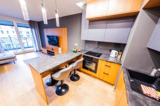Euro Riverside Luxury Apartment 2 - Gdańsk - 1