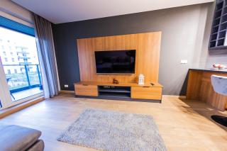 Euro Riverside Luxury Apartment 2 - Gdańsk - 6