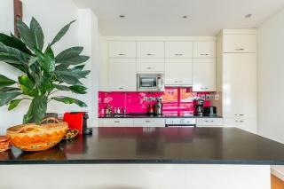 Luxurious flat sunny, quiet, design, lift, balcony - London - 1