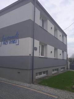Apartamenty Przy Rynku Gąsawa/Biskupin - Gąsawa - 4
