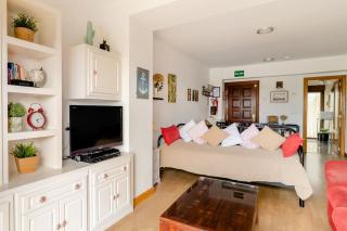 Casa de Las Flores - Apartamento con jardín privado frente a la Playa de Comillas - Comillas - 1