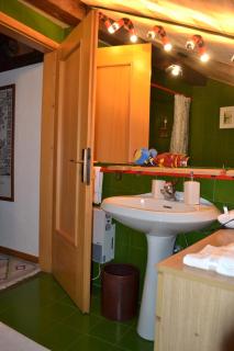 B&B La Tana dell'Orso - Die Bärenhöhle - Castello di Fiemme - 5